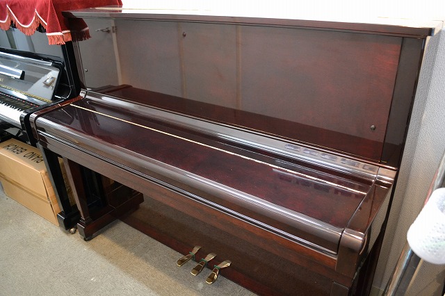 ピアノプラスの中古ピアノ写真
