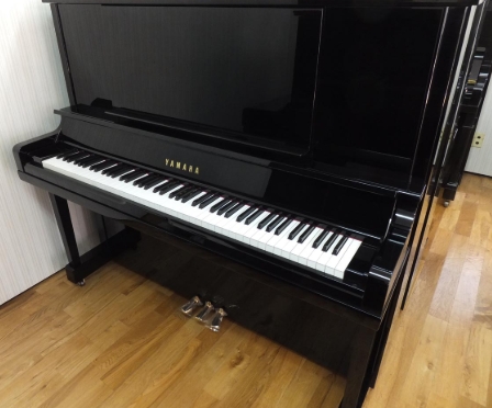 青葉ピアノの中古ピアノ写真