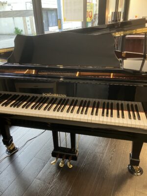 玉田ピアノ商会の中古ピアノ写真