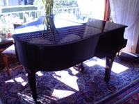 サンフォニックスの中古ピアノ写真
