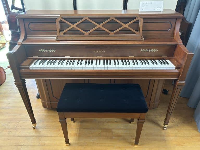 エルフラットの中古ピアノ写真
