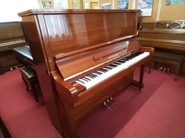 ピアノパークの中古ピアノ写真