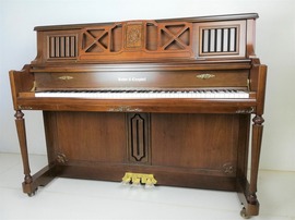 アサヒピアノの中古ピアノ写真