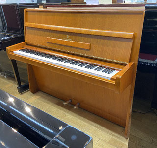 古河ピアノガーデン取り扱い中古ピアノ