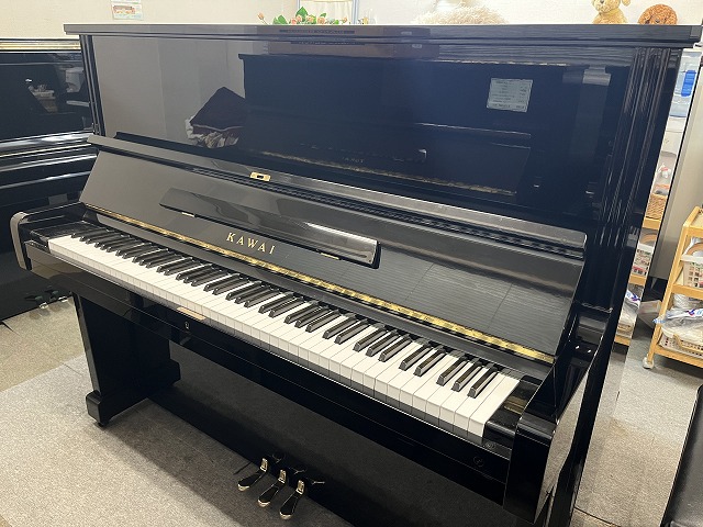 ピアノプラスの中古ピアノ写真