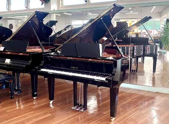 ユニオン楽器ピアノパワーセンター取り扱い中古ピアノ
