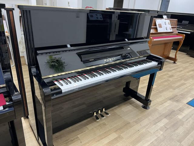 牛久保ピアノの中古ピアノ写真