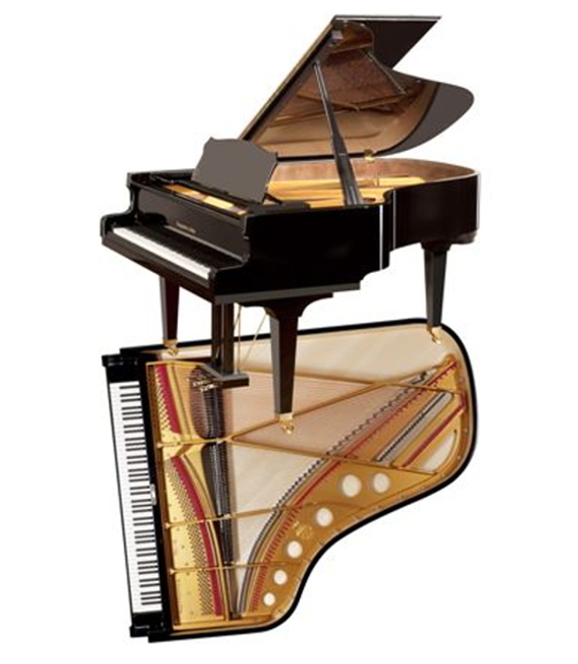 輸入ピアノ.comの中古ピアノ写真
